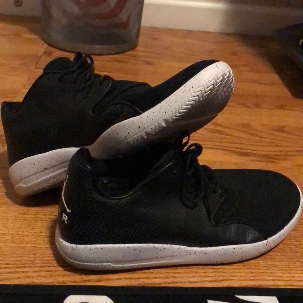 Jordan black speckle Eclipse